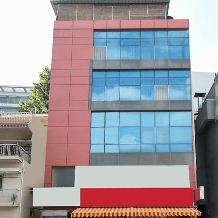 Oyo 10378 Hotel Hibiscus Mayflower Bangalore Bagian luar foto