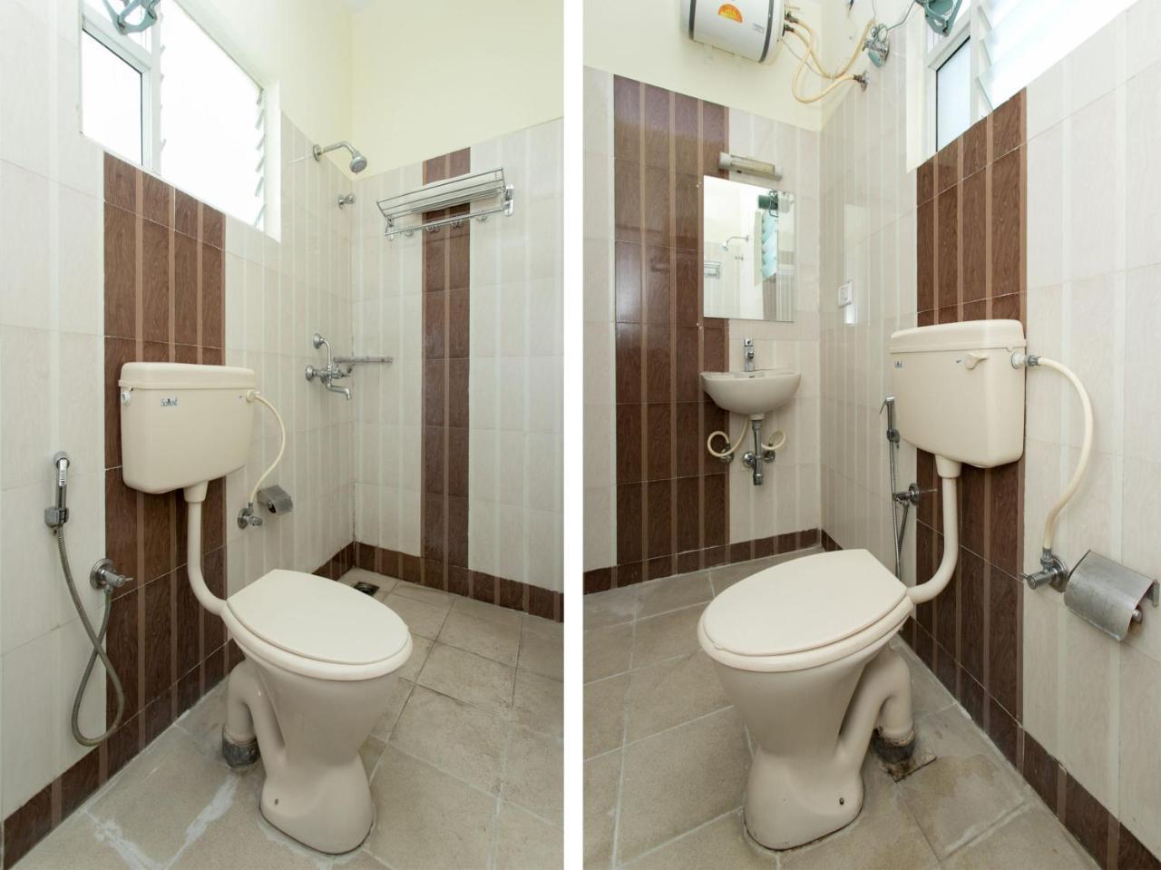 Oyo 10378 Hotel Hibiscus Mayflower Bangalore Bagian luar foto